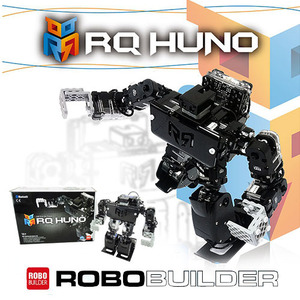 (RQ-HUNO) 휴머노이드로봇/알큐휴노/댄스로봇