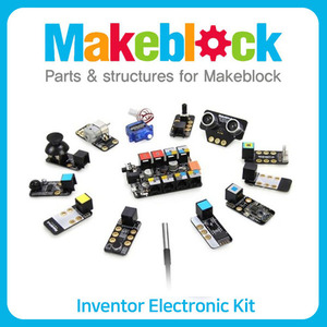 Inventor Electronic Kit 메이크블록 인벤터 일렉트로닉키트 (엠봇 호환키트)