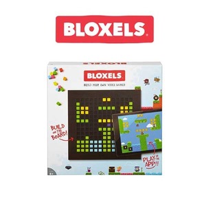 블록셀 bloxels 게임만들기