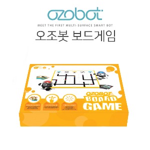 (오조봇 보드게임-역사이야기) ozobot/한국역사