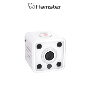 햄스터 AI 카메라 화이트 (무선 랜카드 미포함)