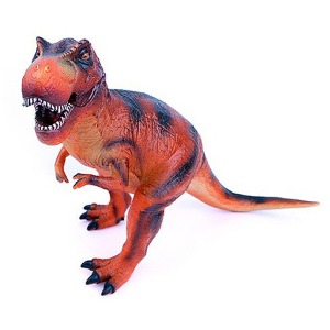 자이언트쥬라기 티라노사우르스 대형 공룡 장난감