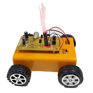 (입고미정)KS-110-1 소리감지센서광섬유로봇자동차 핀타입 HI 전국학생창작탐구올림피아드용