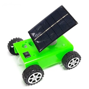 KSC-8 태양광 태양열자동차 HI 과학 실험 교구 만들기