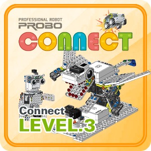 프로보 커넥트 3단계 코딩로봇