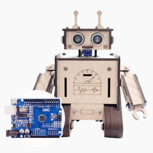 아두이노 자율주행 AI 로봇 만들기 키트 BPL