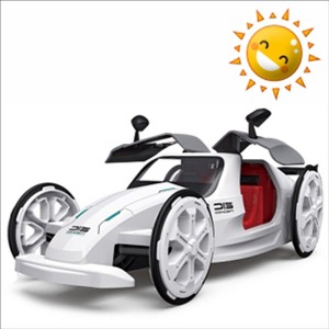 DIY 태양광 포뮬러 자동차 SUP