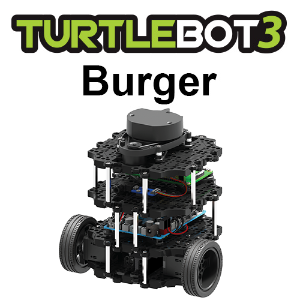 터틀봇3 버거 ROS교육용 공식 로봇 플랫폼 인공지능 AI
