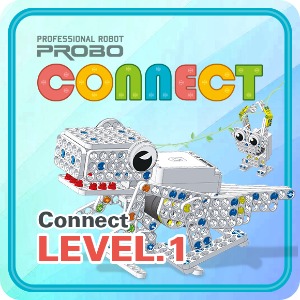 프로보 커넥트 1단계 코딩로봇