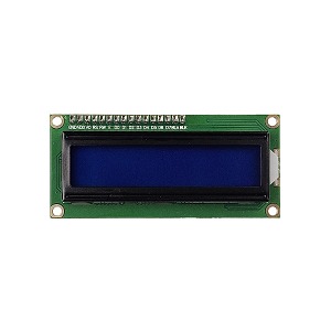 3.3V 1602 LCD (헥사보드 호환 케이블 포함)